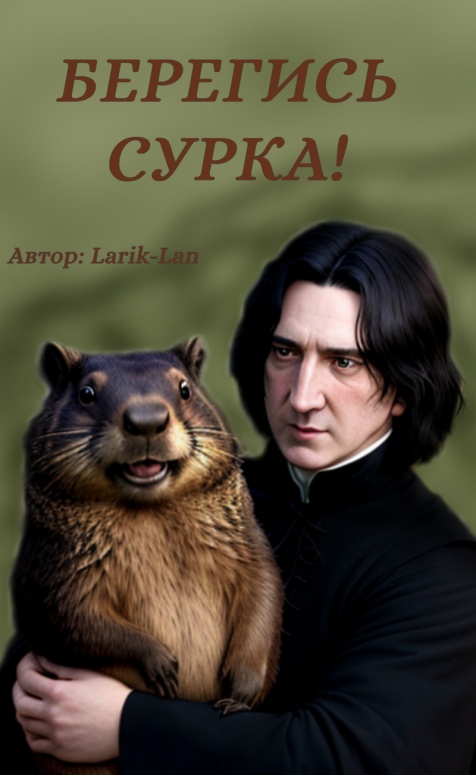 Берегись сурка! - Larik-lan