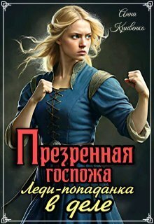 Презренная госпожа. Леди-попаданка в деле (СИ) - Анна Кривенко