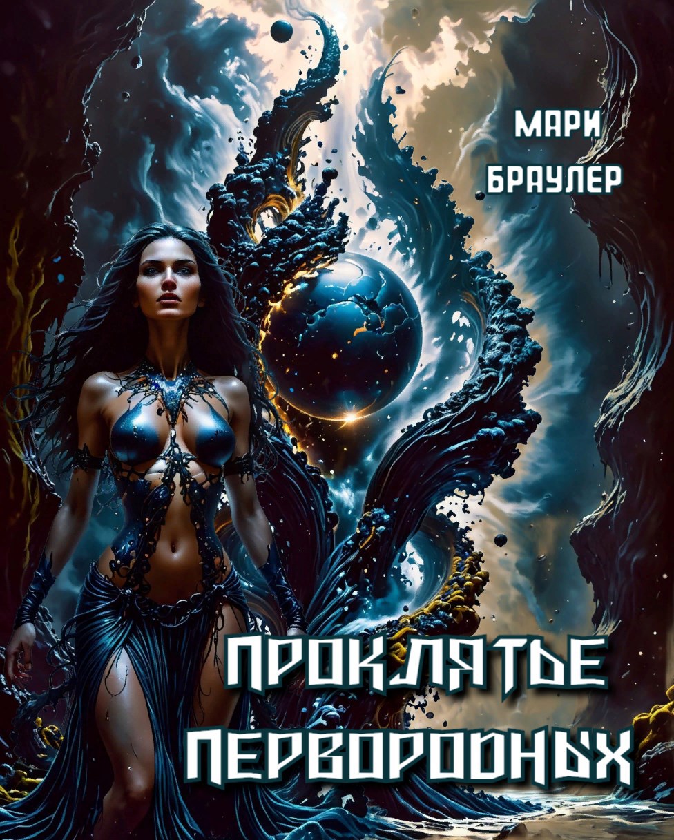 Проклятье Первородных - Мари Браулер