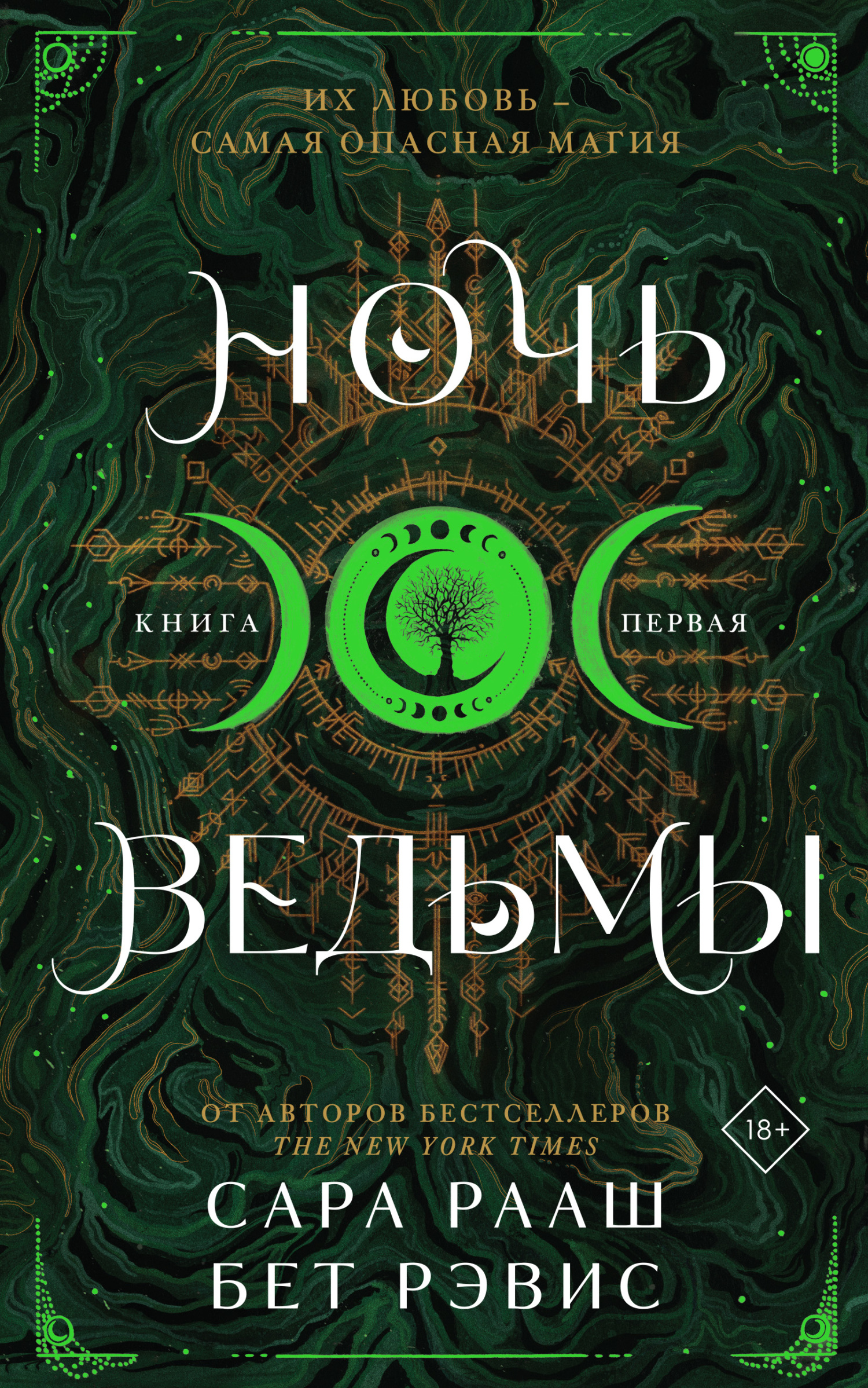 Ночь ведьмы. Книга первая - Сара Рааш