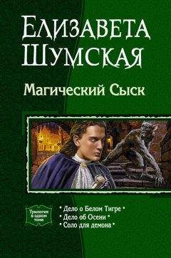 Елизавета Шумская - Магический сыск. (Трилогия)