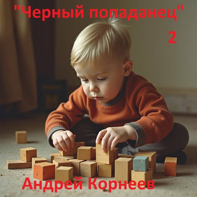 Черный попаданец 2 - Андрей Корнеев