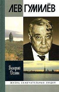 Валерий Демин - Лев Гумилев