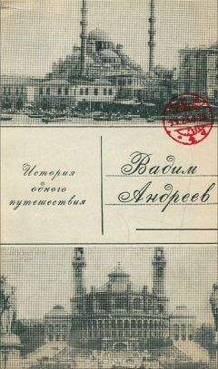 Вадим Андреев - История одного путешествия