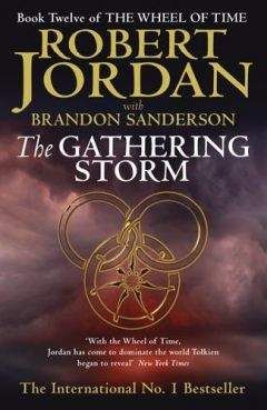 Robert Jordan - The Gathering Storm
