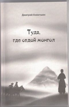 Дмитрий Ахметшин - Туда, где седой монгол