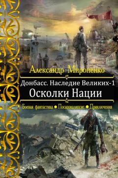 Александр Мироненко - Осколки Нации