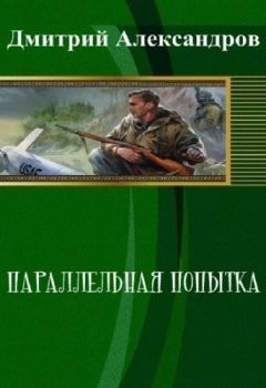 Дмитрий Александров - Параллельная попытка (СИ)