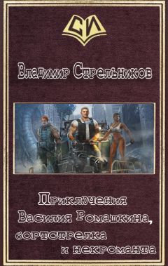 Владимир Стрельников - Приключения Василия Ромашкина, бортстрелка и некроманта